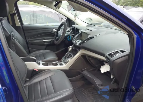 2013 Ford Escape Sel from USA, damaged, VIN 1FMCU9H90DUC58246